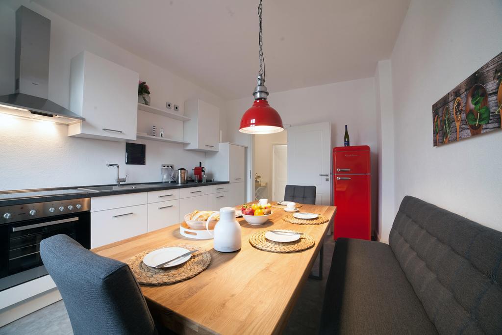Designlodge Apartments Bad Sobernheim Εξωτερικό φωτογραφία